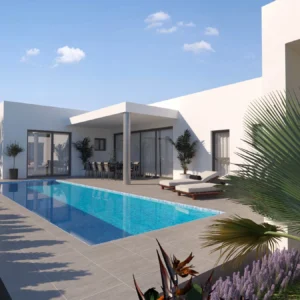 2 Bedroom House for Sale in Frenaros, Famagusta District