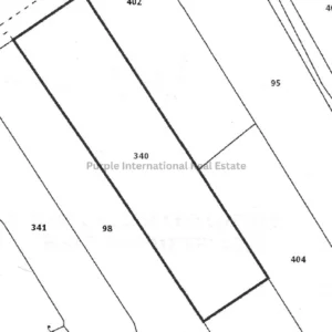 6,562m² Plot for Sale in Paphos District