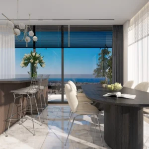 3 Bedroom Apartment for Sale in Paphos – Agios Theodoros