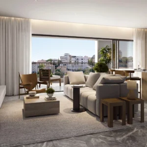 3 Bedroom Apartment for Sale in Nicosia – Agios Antonios, Limassol District