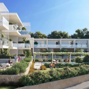 1 Bedroom Apartment for Sale in Koloni, Paphos District