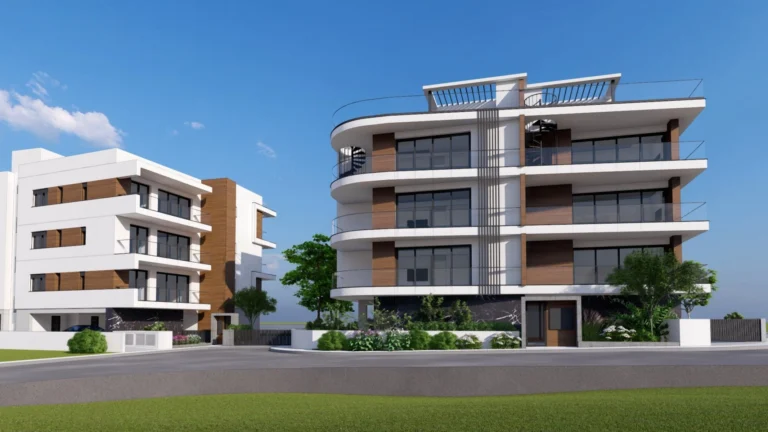Cheap Apartments for Sale Limassol up to 700000 euro