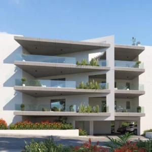 2 Bedroom Apartment for Sale in Aradippou, Larnaca District
