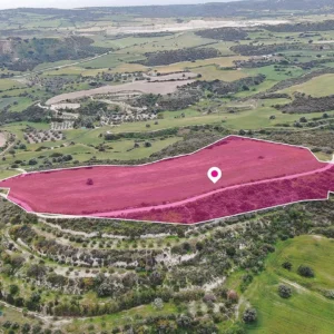 33,111m² Plot for Sale in Alaminos, Larnaca District