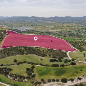33,111m² Plot for Sale in Alaminos, Larnaca District