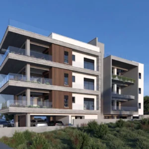 1 Bedroom Apartment for Sale in Limassol – Agios Athanasios