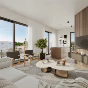 50m² Apartment for Sale in Limassol – Zakaki