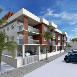 2 Bedroom Apartment for Sale in Livadia Larnakas, Larnaca District