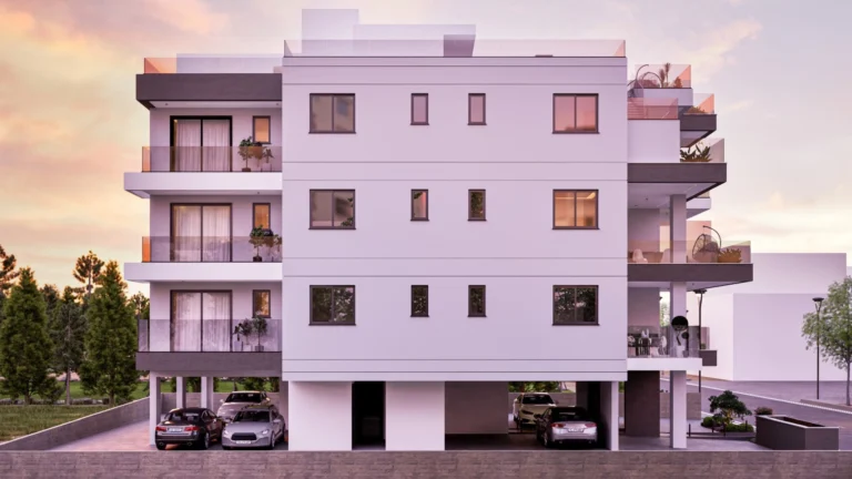 Cheap Apartments for Sale Larnaca up to 300000 euro