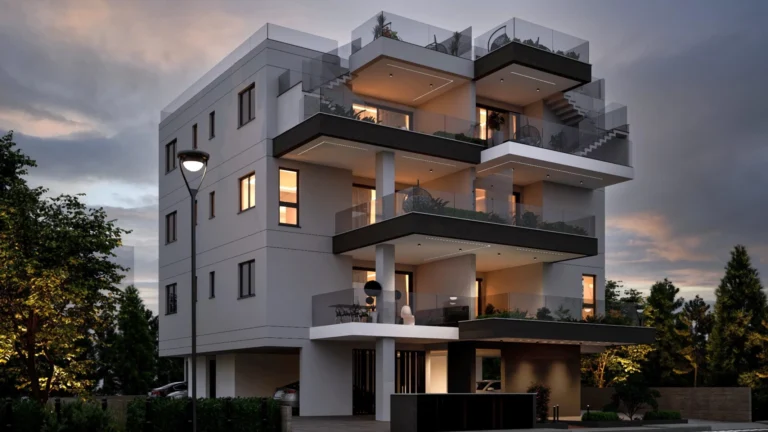 Cheap Apartments for Sale Larnaca up to 300000 euro