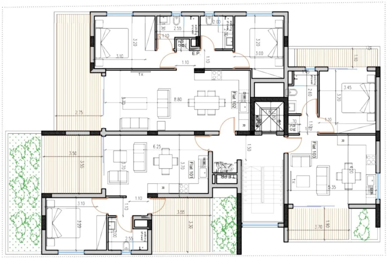 Cheap Apartments for Sale Larnaca up to 300000 euro