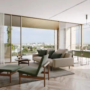 3 Bedroom Apartment for Sale in Nicosia District