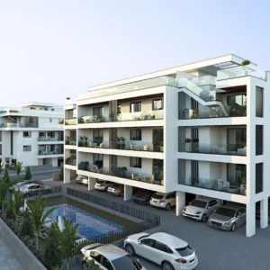 3 Bedroom Apartment for Sale in Livadia Larnakas, Larnaca District