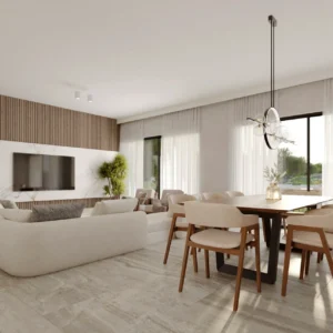 2 Bedroom House for Sale in Parekklisia, Limassol District