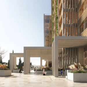 1065m² Office for Sale in Nicosia District