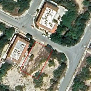 525m² Plot for Sale in Paralimni, Famagusta District