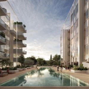 2 Bedroom Apartment for Sale in Limassol District
