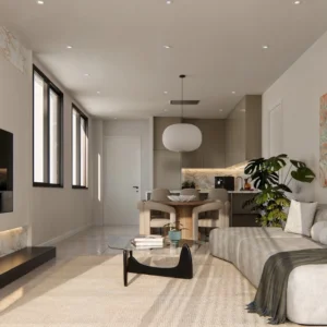 2 Bedroom Apartment for Sale in Limassol District