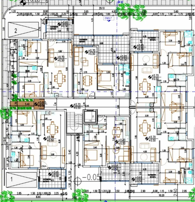 Cheap Apartments for Sale Larnaca up to 200000 euro