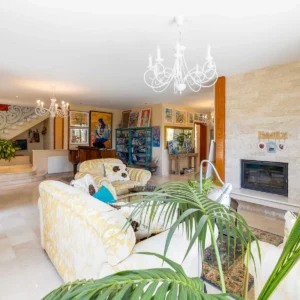 5 Bedroom House for Sale in Agios Tychonas, Limassol District