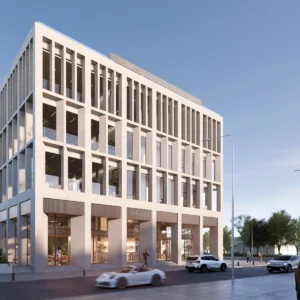 211m² Office for Sale in Paphos – Agios Theodoros