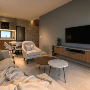 2 Bedroom House for Sale in Pegeia, Paphos District