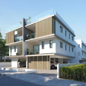 1 Bedroom Apartment for Sale in Livadia Larnakas, Larnaca District