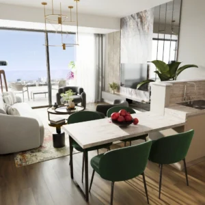 2 Bedroom Apartment for Sale in Limassol – Katholiki
