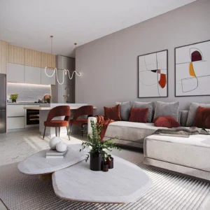 2 Bedroom Apartment for Sale in Paphos – Universal