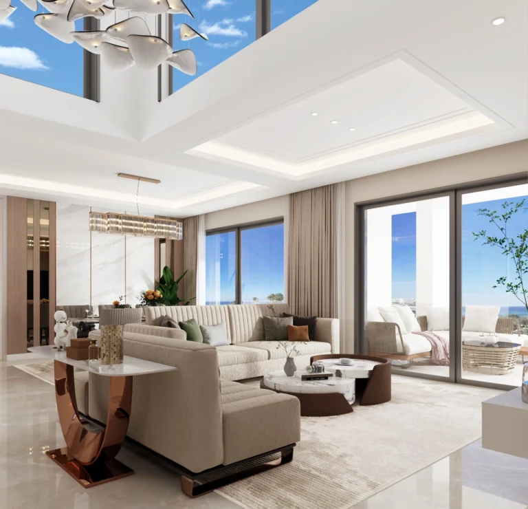 Most Expensive Apartments for Sale in Paphos