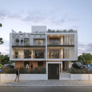 1 Bedroom Apartment for Sale in Paralimni, Famagusta District