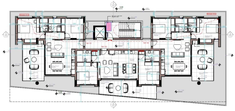 Cheap Apartments for Sale Famagusta up to 600000 euro