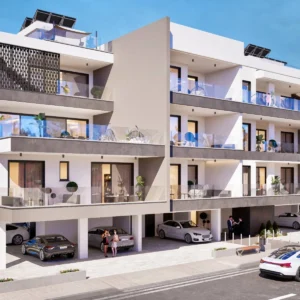1 Bedroom Apartment for Sale in Aradippou, Larnaca District