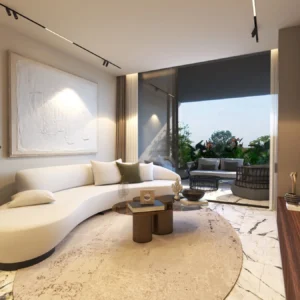 1 Bedroom Apartment for Sale in Aradippou, Larnaca District