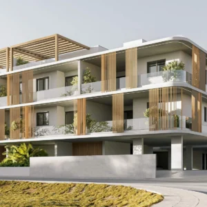 2 Bedroom Apartment for Sale in Livadia Larnakas, Larnaca District