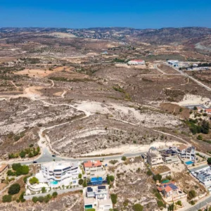 22,405m² Plot for Sale in Agia Marinouda, Paphos District