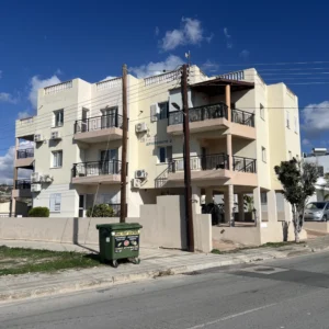 1 Bedroom Apartment for Sale in Geroskipou, Paphos District