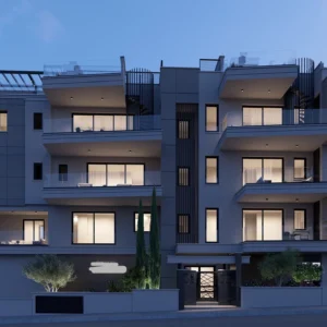 2 Bedroom Apartment for Sale in Limassol – Panthea