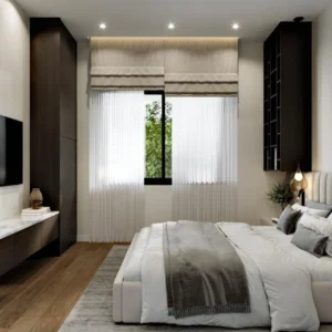 3 Bedroom Apartment for Sale in Limassol – Omonoia