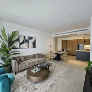 2 Bedroom Apartment for Sale in Agios Tychonas, Limassol District