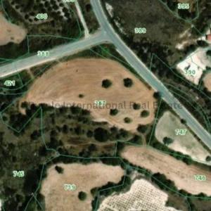 3,011m² Plot for Sale in Drymou, Paphos District
