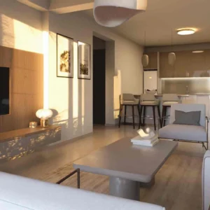 3 Bedroom Apartment for Sale in Paphos – Agios Theodoros