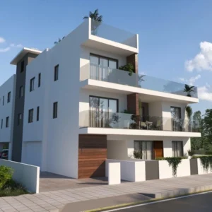 2 Bedroom Apartment for Sale in Kiti, Larnaca District