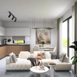 2 Bedroom Apartment for Sale in Kato Deftera, Nicosia District