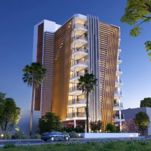 2 Bedroom Apartment for Sale in Larnaca – Chrysopolitissa