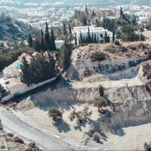 Plot for Sale in Agios Tychonas, Limassol District