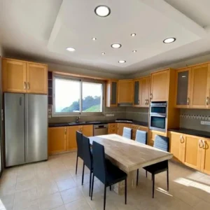 4 Bedroom House for Rent in Parekklisia, Limassol District