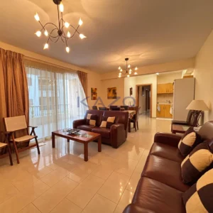 3 Bedroom Apartment for Rent in Limassol – Mesa Geitonia