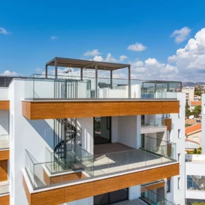 2 Bedroom Apartment for Rent in Potamos Germasogeias, Limassol District