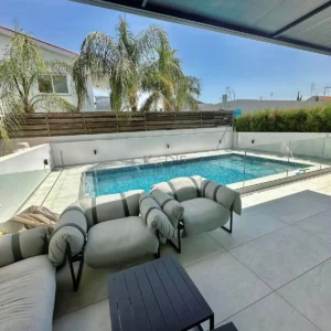 4 Bedroom House for Rent in Engomi, Nicosia District